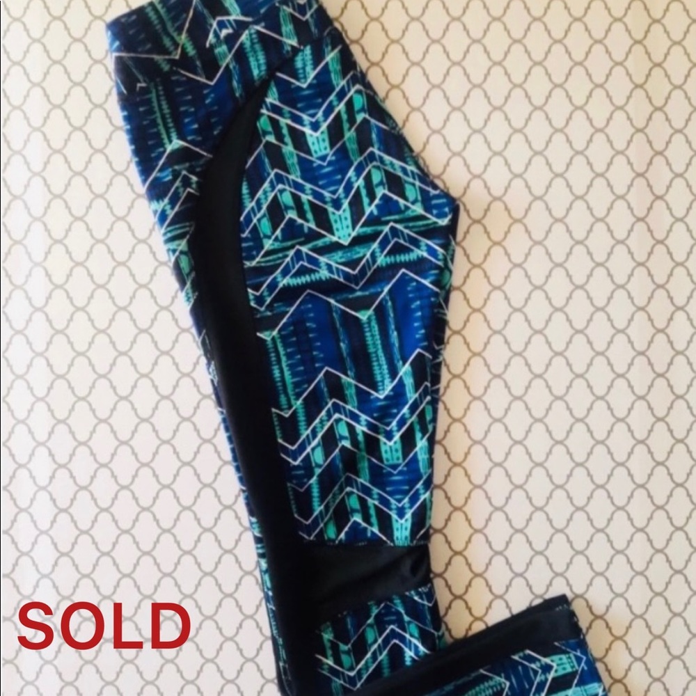 Iris Leggings Fit